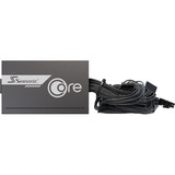 Seasonic CORE BC-850 ATX3.1, PC-Netzteil schwarz, 1x 12-Pin High Power GPU, 3x PCIe, 850 Watt
