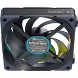 Seasonic MagFlow ARGB, Gehäuselüfter schwarz, 1-Fan Kit, 120 mm