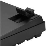 Sharkoon SKILLER SGK50 S4, Gaming-Tastatur schwarz, IT-Layout, Kailh Red