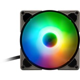 Sharkoon SilentStorm 140 PWM RGB Fan, Gehäuselüfter 