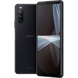 Sony Xperia 10 III 128GB, Handy Black, Android 11, 6 GB