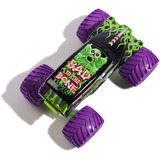 Spin Master Monster Jam Collector Die Cast Trucks - Grave Digger, Spielfahrzeug 1:24