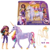 Spin Master Unicorn Academy - Sophia und Licht-Magie Wildstar, Spielfigur 