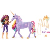 Spin Master Unicorn Academy - Sophia und Licht-Magie Wildstar, Spielfigur 