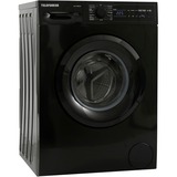 Telefunken W-9-1400-B, Waschmaschine schwarz