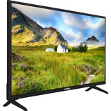 Telefunken XF32J111, LED-Fernseher 80 cm(32 Zoll), schwarz, Triple Tuner, FullHD, CI+