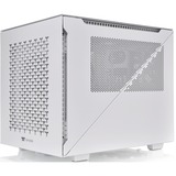 Thermaltake Divider 200 TG Air Snow Micro, Tower-Gehäuse weiß, Tempered Glass