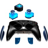 Thrustmaster eSwap X LED Blue Crystal Pack, Set blau