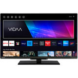 Toshiba 32LV3F63DAZ, LED-Fernseher 80 cm (32 Zoll), schwarz, FullHD, VIDAA-Betriebssytem