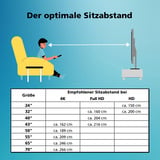 Toshiba 32LV3F63DAZ, LED-Fernseher 80 cm (32 Zoll), schwarz, FullHD, VIDAA-Betriebssytem