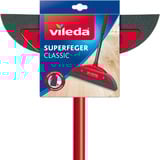 Vileda Superfeger Classic Besen System + Superfeger Classic Kehrset Box 