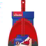 Vileda Superfeger Classic Besen System + Superfeger Classic Kehrset Box 