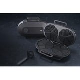 Wilfa Waffeleisen Double Joy WM5DB-200 schwarz, 1.500 Watt
