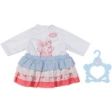 ZAPF Creation Baby Annabell® Outfit Rock 43cm, Puppenzubehör inklusive Kleiderbügel