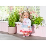 ZAPF Creation Baby Annabell® Outfit Rock 43cm, Puppenzubehör inklusive Kleiderbügel