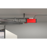 fischer Langschaftdübel HybridPower 10x90 T K rot/grau, 4 Stück