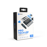 iFixit Pro Tech Go Toolkit, 47-teilig, Werkzeug-Set schwarz/blau, für Elektronikreparaturen