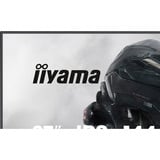 iiyama G-Master GB2741HSU-B1, Gaming-Monitor 68.6 cm (27 Zoll), schwarz (matt), FullHD, IPS, HDMI, DP, Free-Sync, USB-Hub, Höhenverstellung, 144Hz Panel