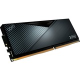 ADATA DIMM 16 GB DDR5-6000, Arbeitsspeicher schwarz, AX5U6000C3016G-CLABK, Lancer, XMP