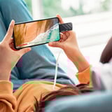 ADATA External SSD SC735 2 TB, Externe SSD schwarz/blau, USB-C 3.2 Gen 2 (10 Gbit/s)