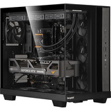 ALTERNATE ALTERNATE Custom PC Series • Silent Madness, Gaming-PC schwarz/transparent, ohne Betriebssystem