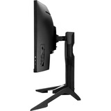ASRock PG34QRT3A, Gaming-Monitor 86.4 cm (34 Zoll), schwarz, WQHD, VA, Curved, WiFi-Antenne, PG-Mini-OLED, 180Hz Panel