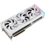ASUS GeForce RTX 4090 ROG STRIX GAMING OC WHITE, Grafikkarte DLSS 3, 3x DisplayPort, 2x HDMI 2.1