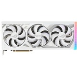 ASUS GeForce RTX 4090 ROG STRIX GAMING OC WHITE, Grafikkarte DLSS 3, 3x DisplayPort, 2x HDMI 2.1