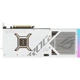 ASUS GeForce RTX 4090 ROG STRIX GAMING OC WHITE, Grafikkarte DLSS 3, 3x DisplayPort, 2x HDMI 2.1