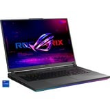 ASUS ROG STRIX G18 (G814JI-N5237W), Gaming-Notebook grau, Intel® Core™ i9-13980HX, NVIDIA GeForce RTX 4070, 32 GB DDR5, 1 TB (1 TB SSD), Windows 11 Home 64-Bit
