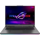 ASUS ROG STRIX G18 (G814JI-N5237W), Gaming-Notebook grau, Intel® Core™ i9-13980HX, NVIDIA GeForce RTX 4070, 32 GB DDR5, 1 TB (1 TB SSD), Windows 11 Home 64-Bit