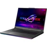 ASUS ROG STRIX G18 (G814JI-N5237W), Gaming-Notebook grau, Intel® Core™ i9-13980HX, NVIDIA GeForce RTX 4070, 32 GB DDR5, 1 TB (1 TB SSD), Windows 11 Home 64-Bit
