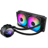 ASUS ROG STRIX LC II 240 ARGB 240mm, Wasserkühlung schwarz/weiß