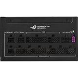 ASUS ROG Strix 1200W Platinum (ROG Equalizer), PC-Netzteil 1x 12-Pin High Power GPU, 4x PCIe, Kabelmanagement, 1200 Watt