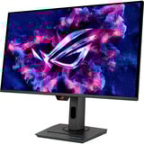 ASUS ROG Strix OLED XG27UCDMG, Gaming-Monitor 67.3 cm (26.5 Zoll), schwarz, UltraHD/4K, QD-OLED, KVM, USB-C, 240Hz Panel