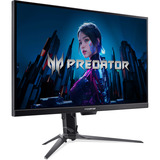 Acer Predator XB273UF5 Pulsar, Gaming-Monitor 68.6 cm (27 Zoll), schwarz, QHD, IPS, HDMI, DP, USB-Hub, 360Hz Panel