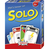 Amigo Solo, Kartenspiel 