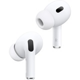 Apple AirPods Pro (2.Generation), Kopfhörer weiß, Lightning, MagSafe, Bluetooth