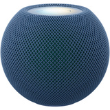 Apple HomePod Mini 2, Lautsprecher blau, WLAN, Bluetooth, Siri, Sound Leuchten