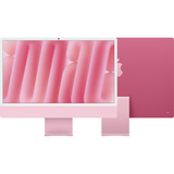 Apple iMac 59,62 cm (24") M6, MAC-System pink, macOS