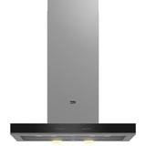 BEKO BHCB63640BH, Dunstabzugshaube schwarz/edelstahl, 60 cm