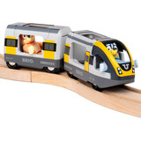 BRIO World - Bluey Zugset, Spielfahrzeug 
