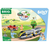 BRIO World - Bluey Zugset, Spielfahrzeug 