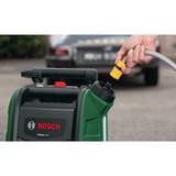 Bosch Akku-Druckreiniger Fontus (Gen2) solo, 18Volt grün/schwarz, ohne Akku und Ladegerät, POWER FOR ALL ALLIANCE