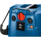 Bosch GAS 35 H AFC, Nass-/Trockensauger blau/schwarz