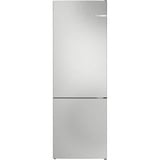 Bosch KGN492LAF Serie 4, Kühl-/Gefrierkombination silber