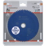 Bosch Kreissägeblatt Expert for Laminated Panel, Ø 190mm, 60Z Bohrung 30mm, für Akku-Handkreissägen
