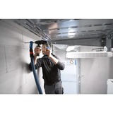 Bosch Professional Akku-Bohrschrauber GSR 12V-35 FC Professional, 12Volt blau/schwarz, 2x Li-Ionen Akku 3,0Ah, mit FlexiClick Aufsätzen, L-BOXX