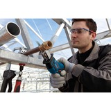 Bosch Professional Akku-Säbelsäge GSA 12V-14 Professional, 12Volt blau/schwarz, 2x Li-Ionen Akku 3,0Ah, in L-BOXX