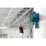Bosch Professional Laser-Empfänger LR 1 G Professional blau/schwarz, für Rotationslaser GRL 300 HVG